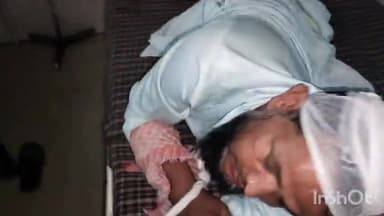 बिजनौर: गांव मिर्जापुर में मामूली कहां सुनी के बाद दो पक्षों में खूनी संघर्ष दोनों पक्षों की ओर से पांच लोग घायल