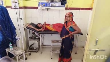 रायबरेली: पंपापुर की रहने वाली महिला ने घर में हुए मनमुटाव को लेकर खाया जहरीला पदार्थ, जिला अस्पताल में कराया गया भर्ती