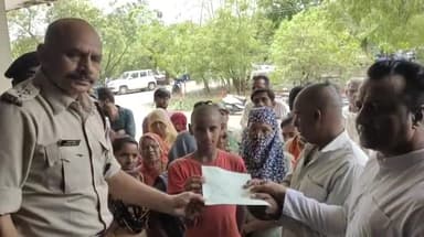 मंदसौर: रेवास देवड़ा में गोपाल की हत्या के मामले में 2 लोगों को लिया विरासत में कठोर कार्रवाई को लेकर CSP को दिया ज्ञापन