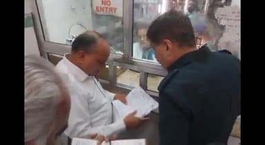 जोधपुर: संभागीय आयुक्त ने महात्मा गांधी अस्पताल का किया निरीक्षण, अधिकारियों को दिए आवश्यक निर्देश