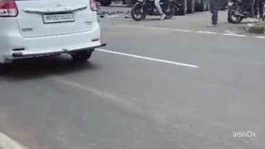 भीकनगांव: धामनोद सड़क हादसे में भीकनगांव के पिपलिया निवासी युवक की मौके पर हुई दर्दनाक मौत