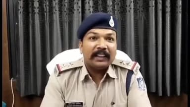 पन्ना: अमानगंज पतारा मोहल्ला के पास 30 लीटर अवैध शराब के साथ एक आरोपी गिरफ्तार अमानगंज पुलिस ने मामला किया दर्ज