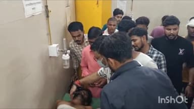 बहराइच: सूफीपुरा मोहल्ले में दबंगों ने धारदार हथियार से किया हमला,पिता पुत्र समेत तीन घायल,पुत्र लखनऊ रेफर