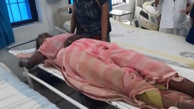 तिलौथू: सुंदरगंज गांव में अनियंत्रित बाइक नेक महिला को मारी टक्कर, महिला हुई घायल