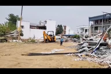 बरेली: बरेली गोलीकांड बवाल के दौरान बीडीए की जमीन का भी हुआ नुकसान, बवालियों से होगी भरपाई