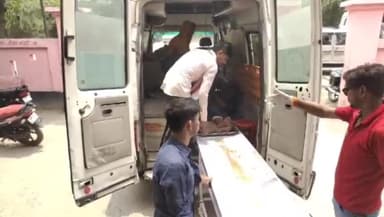 रायबरेली: रूप खेड़ा गांव के पास चलती बाइक से गिरकर महिला हुई गंभीर रूप से घायल, जिला अस्पताल में भर्ती