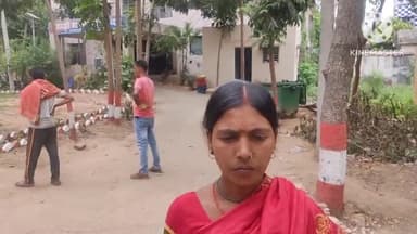 चंडी: मंशापुर में बच्चा न होने पर पति व ससुर ने महिला को मारपीट कर किया जख्मी