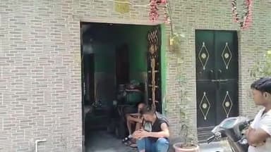 मुरादाबाद: इंदिरा कॉलोनी में गैस लीक होने से 9 लोग बुरी तरह झुलसे, इलाज के लिए निजी अस्पताल में भर्ती
