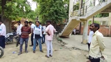 लखीमपुर: मोहद्दीपुर गांव अज्ञात कारणों के चलते युवक ने खाया जहरीला पदार्थ इलाज के दौरान जिला अस्पताल में हुई मौत