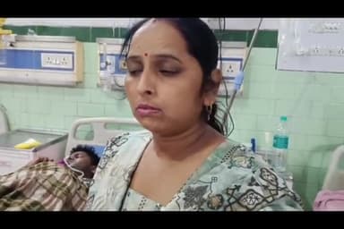 बरेली: कोतवाली थाना क्षेत्र के रहने वाले व्यक्ति ने घरेलू कलह के चलते खाया जहरीला पदार्थ जिला अस्पताल में कराया गया भर्ती