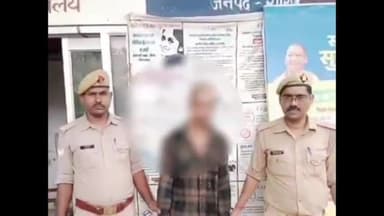 गोरखपुर: चोरी के मामले में एक अभियुक्त को रामगढ़ ताल पुलिस ने किया गिरफ्तार, चोरी का सामान हुआ बरामद