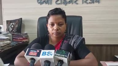 पन्ना: पन्ना बफर परिक्षेत्र अंतर्गत की गई कार्रवाई को लेकर पन्ना टाइगर रिजर्व की फील्ड डायरेक्टर ने दी जानकारी