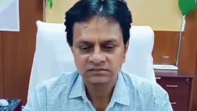 गुनौर: पन्ना जिले के उत्पीड़ित व्यक्तियों को राहत राशि स्वीकृत पन्ना कलेक्टर सुरेश कुमार ने दी जानकारी