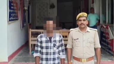 कसिया: तुर्कपट्टी पुलिस ने दुष्कर्म आदि के मामले में वांछित अभियुक्त को गिरफ्तार कर भेजा जेल
