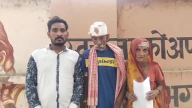 रायबरेली: उदईपुरवा कैर निवासी बुजुर्ग दंपति को ईंट चुराने की शिकायत करना पड़ा भारी,प्रधान ने गुर्गों के साथ मिलकर पीटा SP शिकायत