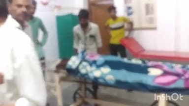 सारंगपुर: सारंगपुर के ग्राम बनी में जमीन विवाद को लेकर दो पक्षों में हुआ विवाद में दोनों पक्ष की एक-एक महिला हुई घायल।