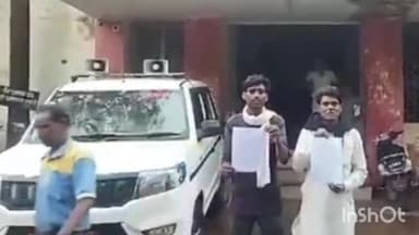 सिरोंज: ग्राम भौंरा में दबंगों से परेशान होकर पीड़ित परिवार ने गांव छोड़ा,एसडीएम से लगाई मदद की गुहार