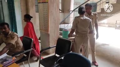 थरथरी: रूपसपुर गांव में पुलिस ने छापेमारी कर 5 लीटर देसी चुलाई शराब के साथ एक महिला कारोबारी को किया गिरफ्तार