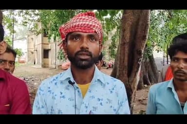 बरेली: थाना फरीदपुर क्षेत्र गांव रायपुर में आकाशीय बिजली की चपेट में आने से किसान की मौत परिवार में पसरा मातम