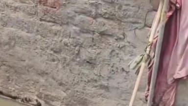 ਮੋਗਾ: ਬਾਘਾ ਪੁਰਾਣਾ ਕਸਬਾ ਵਿਖੇ ਘਰਾਂ ਵਿੱਚ ਵੜਿਆ ਪਾਣੀ ਲੋਕਾਂ ਵਿੱਚ ਰੋਸ ਵਿਧਾਇਕ ਤੇ ਲਾਏ ਇਲਜ਼ਾਮ