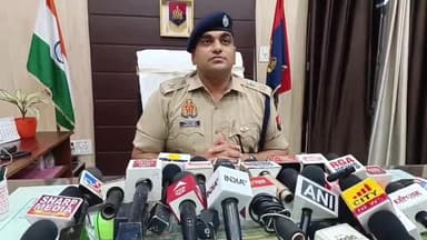 बरेली: एसएसपी अनुराग आर्य ने संभाली बरेली की कमान कहा हर थाने पर तैनात होंगे जनसुनवाई अधिकारी,मीडिया से की बात