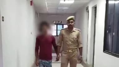 गोरखपुर: चोरी के मोबाइल के साथ एक अभियुक्त को गोरखनाथ पुलिस ने किया गिरफ्तार