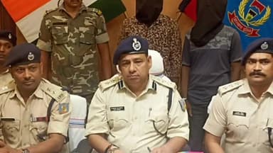 कांके: ओरमांझी में नाबालिग के साथ हुए गैंगरेप मामले में पुलिस ने दो आरोपियों को किया गिरफ्तार