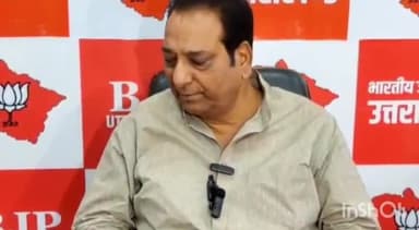 देहरादून: हरेला पर्व को लेकर भाजपा विधायक विनोद चमोली ने कहा, बूथ स्तर पर किया जाता है प्लांटेशन का कार्यक्रम