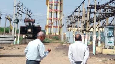 पचपदरा: संभागीय आयुक्त ने बालोतरा जिले के विभिन्न राजकीय कार्यालयों का निरीक्षण कर दिए दिशा निर्देश