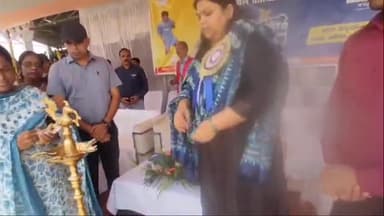 हज़ारीबाग: जिला समाहरणालय सभागार में स्वच्छ भारत मिशन (ग्रामीण) की बैठक हुई संपन्न, दिए गए कई निर्देश