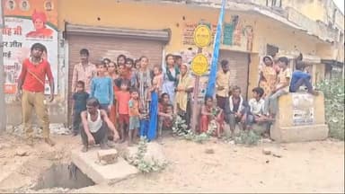 मनेठी: मजदूरी मांगी तो ईंट-भट्ठा श्रमिकों पर टूटा कहर
महिला, बच्चों व पुरुषों को जमकर पीटा, झोपडिय़ों में छोड़ा करंट