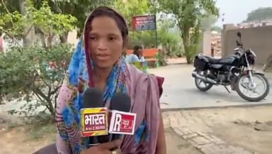 नरवल: महाराजपुर में दबंगों के धमकाने पर युवक ने खाया जहर, हुई मौत