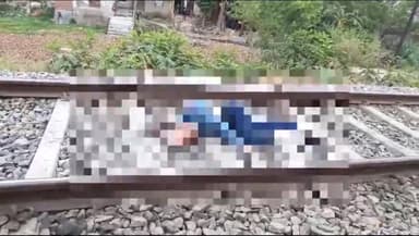 रायबरेली: सोनिया नगर के पास रेलवे ट्रैक पर संदिग्ध परिस्थितियों में ट्रेन की चपेट में आने से बुजुर्ग की मौत,पुलिस जांच में जुटी