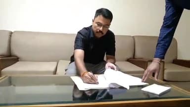 मेरठ: मेरठ एसएसपी रोहित सिंह सजवान के तबादले के बाद नवागत एसएसपी डॉ. विपिन ताडा ने चार्ज ले लिया