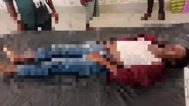 कोंडागांव: लंजोड़ा स्कूल पुल के पास NH-30 में अज्ञात वाहन ने बाइक को मारी टक्कर, हादसे में एक युवक की हुई मौत