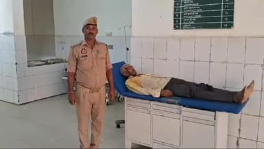 बदायूं: भगवतीपुर गांव में नाली के पानी निकालने को लेकर हुए विवाद में आठ लोगों ने लाठी डंडा मारकर एक व्यक्ति को घायल किया