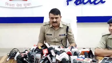 देहरादून: बड़ोवाला क्षेत्र का एसएसपी ने किया खुलासा, प्रेम प्रसंग के चलते आरोपी ने पूरे परिवार को उतारा मौत के घाट