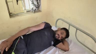 भोगांव: रूई एलाऊ मार्ग स्थित ईंट भट्टे पर मजदूरी का कार्य कर रहे युवक को बिच्छू ने काटा, सीएचसी में भर्ती