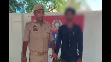 गोरखपुर: मारपीट कर गंभीर रूप से घायल करने के आरोप में एक अभियुक्त को चिलुआताल पुलिस ने किया गिरफ्तार