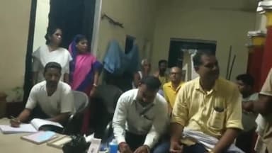 उदवंत नगर: उदवंतनगर में निःशुल्क फाइलेरिया जांच शिविर का हुआ आयोजन, 33 लोगों ने कराई जांच