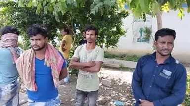 সুতি ১: নিখোঁজ থাকার পর সুতি এলাকায় জঙ্গল থেকে উদ্ধার এক ব্যক্তির মৃতদেহ