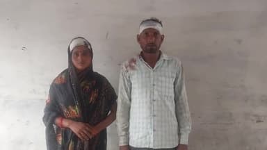 पूरनपुर: शिवपुरिया गांव में कूड़ा डालने को लेकर दंपति की पिटाई, शिकायत के बाद भी पुलिस ने नहीं की कार्रवाई