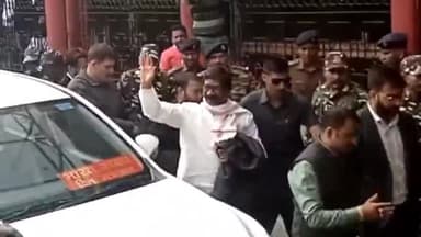 कांके: जमीन घोटाले के मामले में झारखंड हाईकोर्ट से पूर्व सीएम हेमंत सोरेन को मिली जमानत