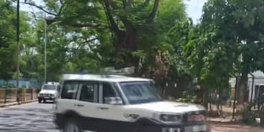 पटना ग्रामीण: पटना एयरपोर्ट पर मंत्री विजय चौधरी ने कहा- जदयू की बैठक में 2025 के विधानसभा चुनाव पर बनेगी रणनीति