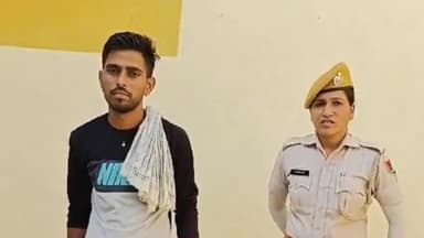 पीपलदा: इटावा थाना क्षेत्र के नोनेरा गांव निवासी एक व्यक्ति को हंगामा कर उत्पात मचाने पर पुलिस ने शांतिभंग में किया गिरफ्तार