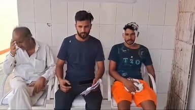 बदायूं: हुसैनपुर पुख्ता गांव में पुरानी रंजिश को लेकर दो पक्षों में जमकर हुई मारपीट, 2 लोग हुए घायल