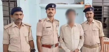 पटना ग्रामीण: पक्का कुआं नटराज गली स्थित एक मकान से 66 लीटर अवैध विदेशी शराब के साथ एक व्यक्ति की गिरफ्तार