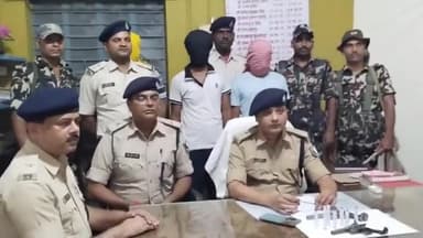 इस्माइलपुर: लत्तीपुर से मिथुन हत्याकांड के आरोपी अपने अन्य सहयोगी के साथ गिरफ्तार