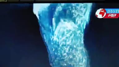 कथावाचक प्रदीप मिश्रा ने मथुरा वृंदावन पहुंचकर साधु संतों के समक्ष जाकर माफी मांगी