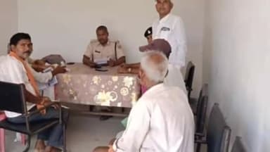 लखीसराय: लखीसराय जिला के विभिन्न थाना में शनिवार को साप्ताहिक जनता दरबार का हुआ आयोजन भूमि संबंधी मामले में निष्पादित